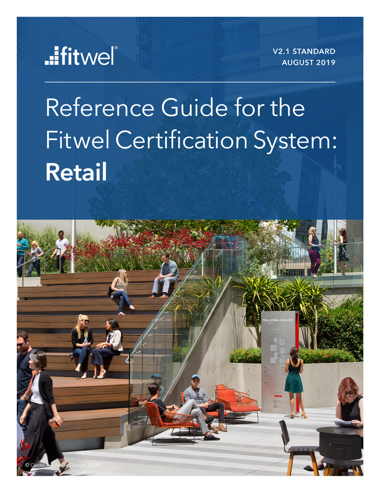 Vanderweil Achieves Fitwel v2.1 Certification